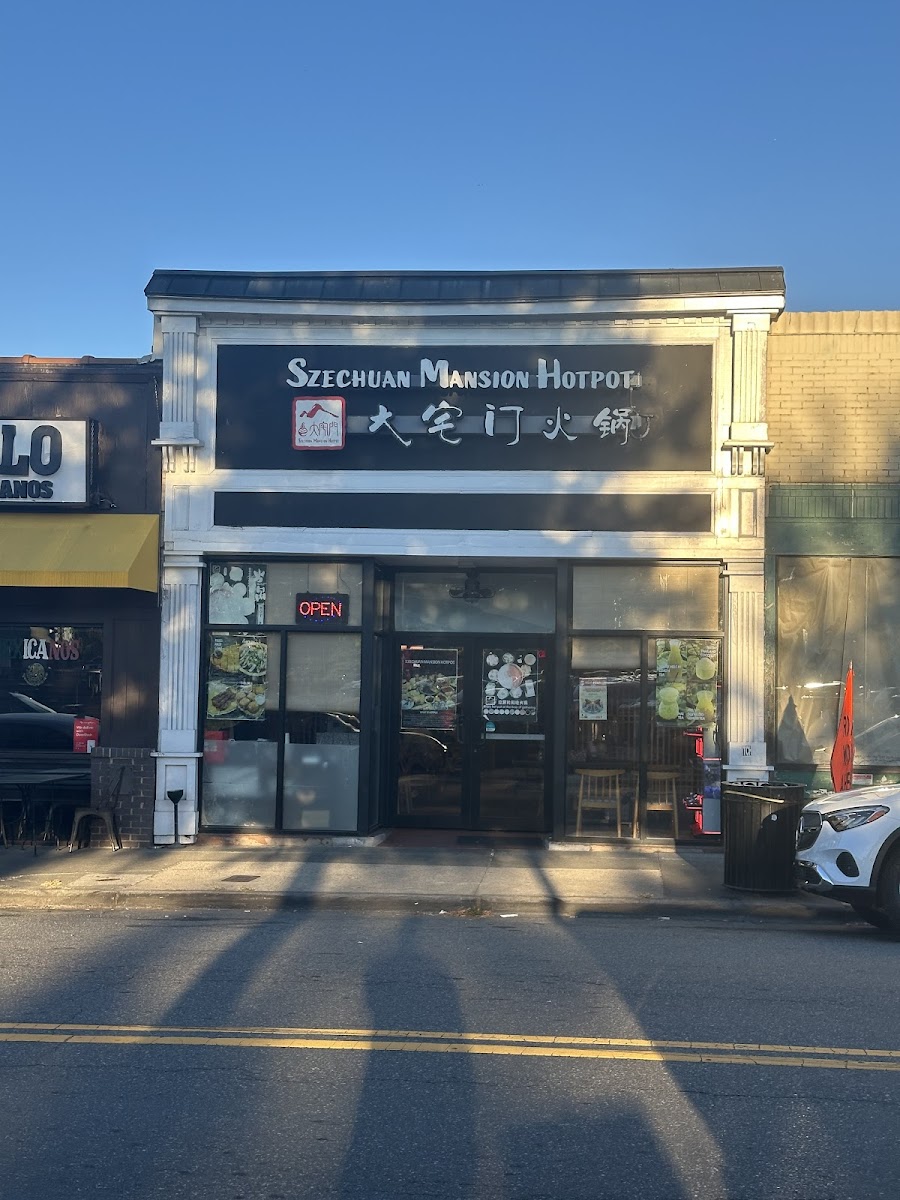 Szechuan Mansion Hotpot Durham